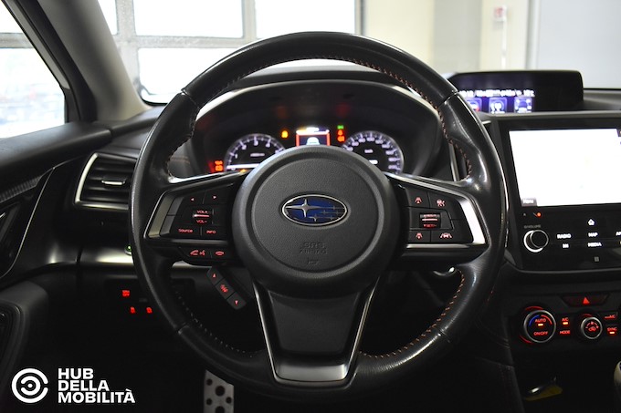 SUBARU XV 1.6i Lineartronic Style Navi